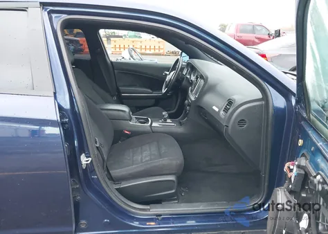 2013 Dodge Charger Sxt из США, поврежденный, VIN 2C3CDXHG0DH643532